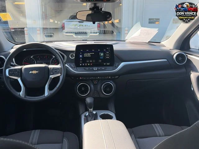 Used 2025 Gray Chevrolet LT image 12