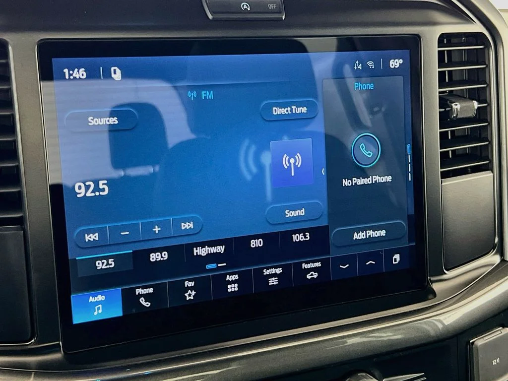 New 2026 Oxford White Ford STX image 20