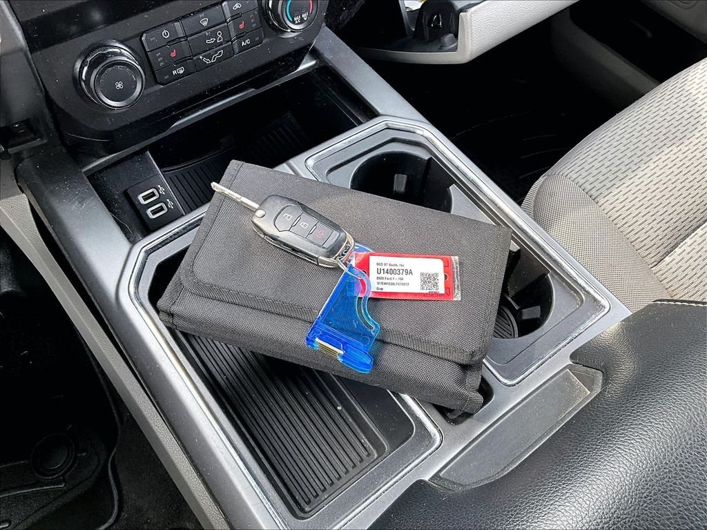 Used 2020 Gray Ford XLT image 31
