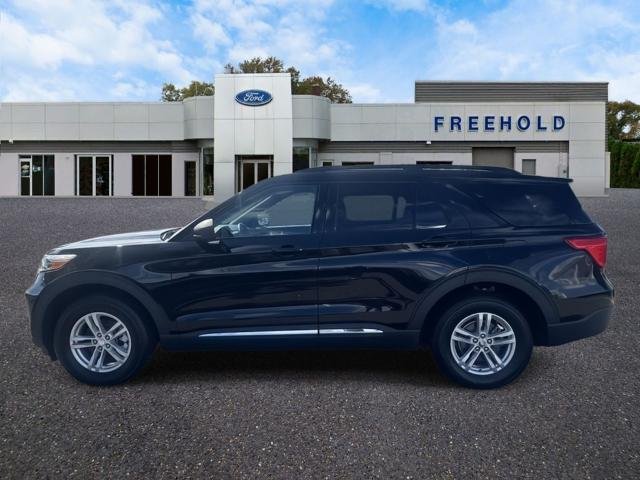 Certified Used 2022 Black Metallic Ford XLT image 64