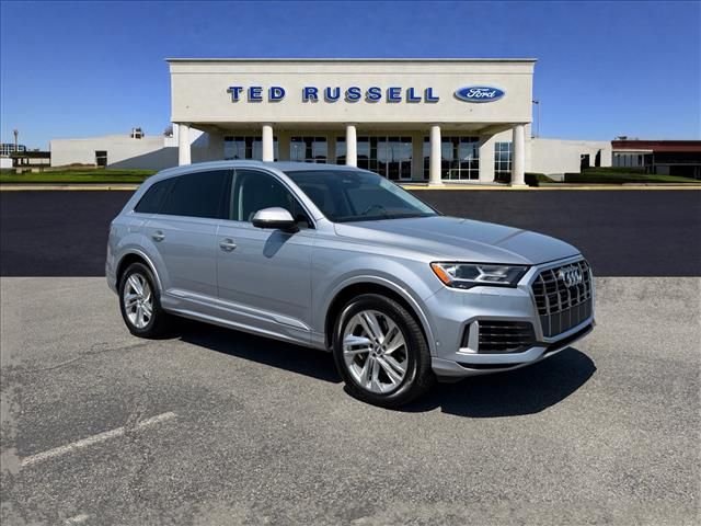 Used 2020 Florett Silver Metallic Audi  image 3