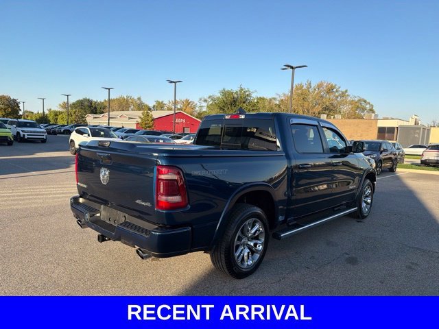 Used 2020 Blue Ram Laramie image 26