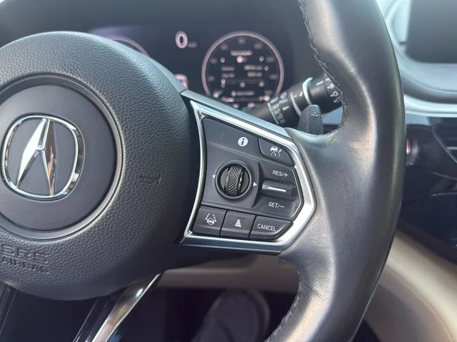 Used 2023 Red Acura 3.5L image 17