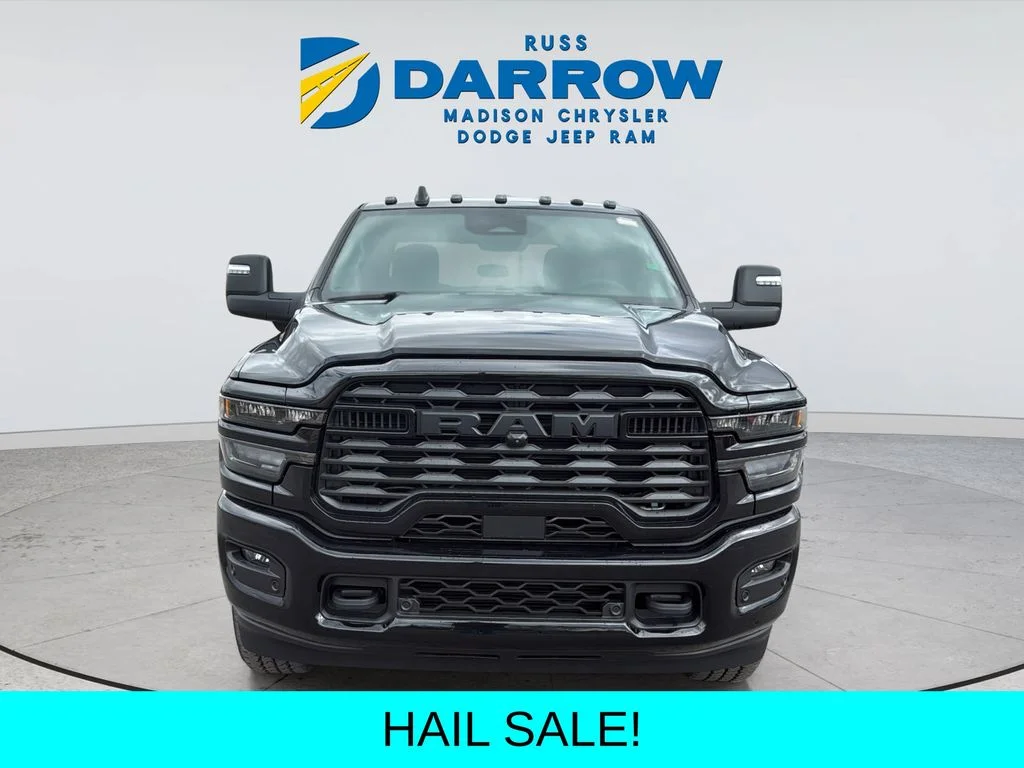 New 2026 Black Ram Big Horn image 8
