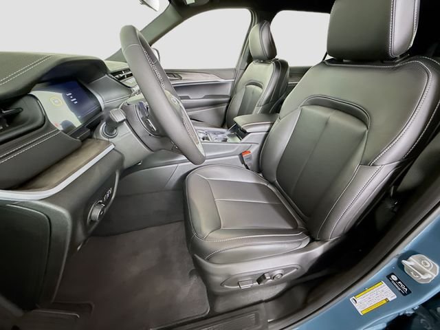 New 2026 Steel Blue Exterior Paint Jeep Limited image 20