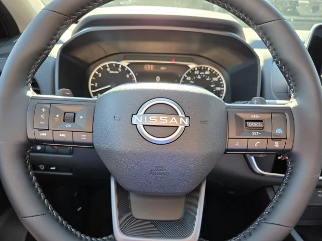 New 2026 Boulder Gray Pearl Nissan SV image 20