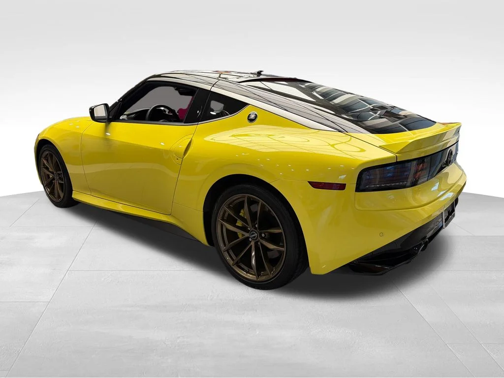 Certified Used 2023 Yellow Nissan Proto Spec image 5