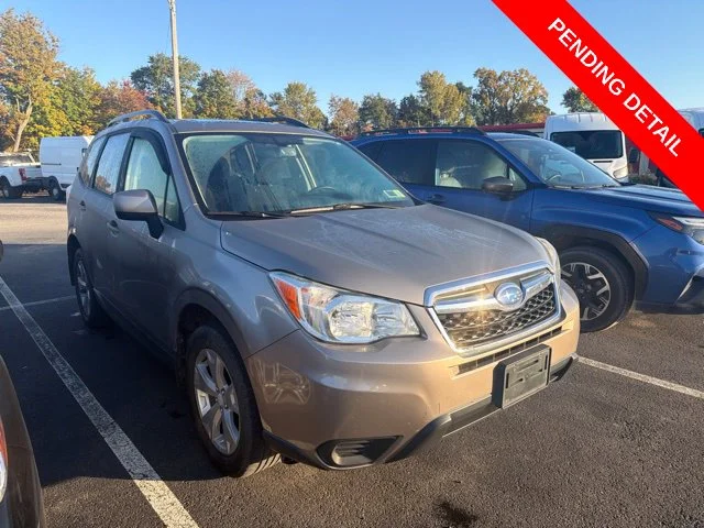 2016 Subaru Forester i Premium