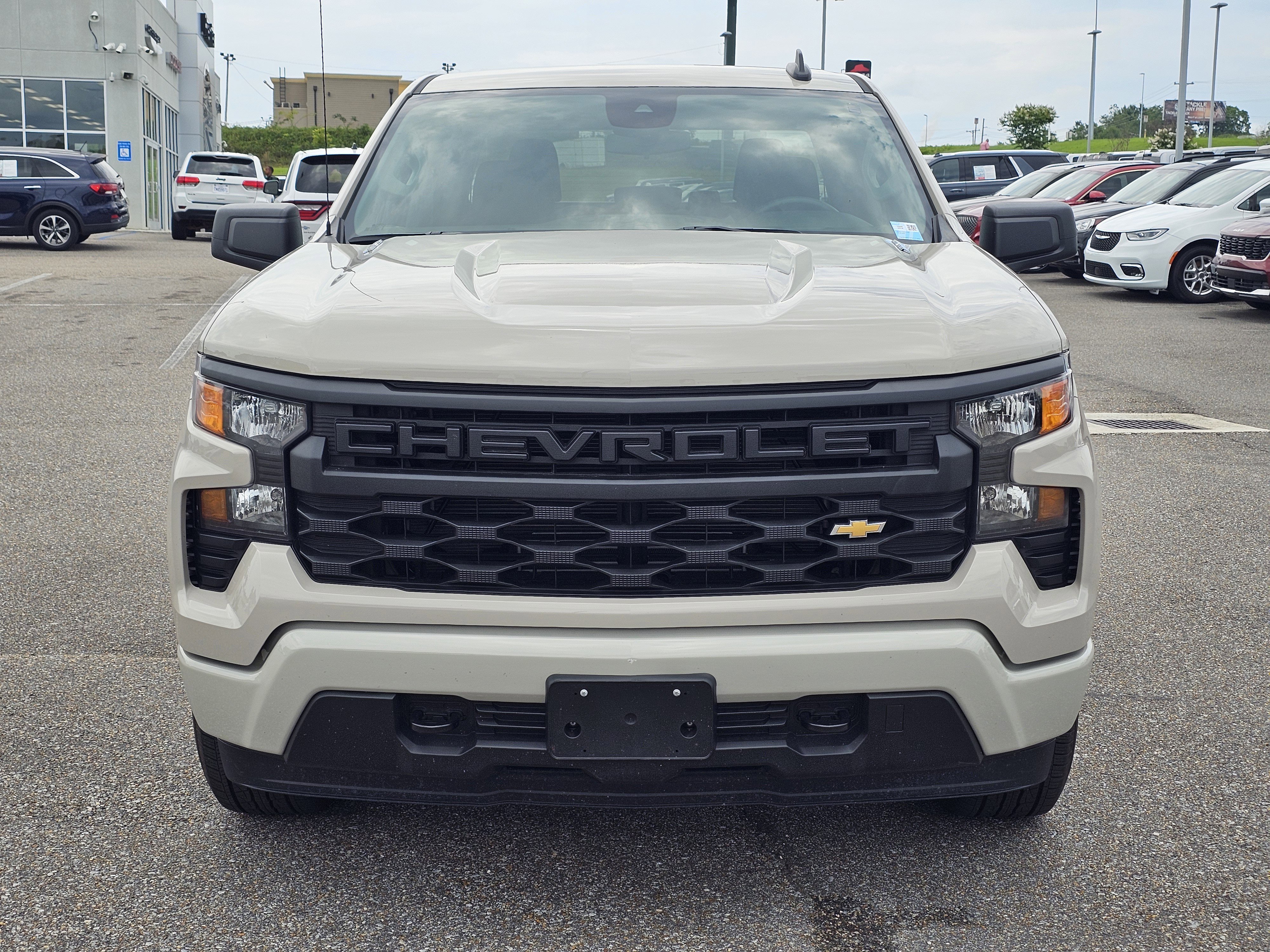 Used 2026 White Sands Chevrolet Custom image 2