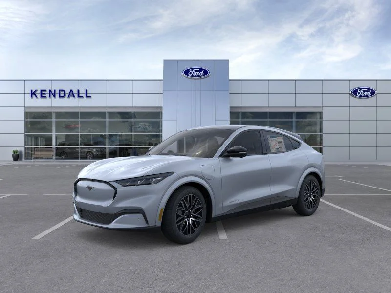 2026 Ford Mustang-Mach-e Premium's photo