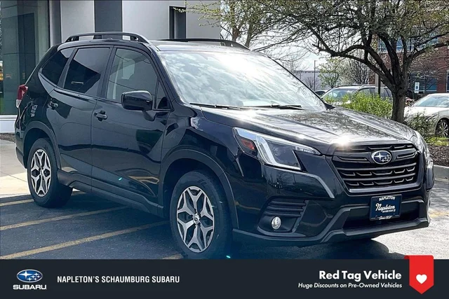 2022 Subaru Forester Premium