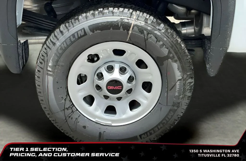 2025 GMC Sierra 2500HD Pro - Photo 9
