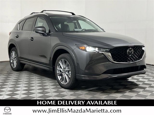 2025 Mazda CX-5