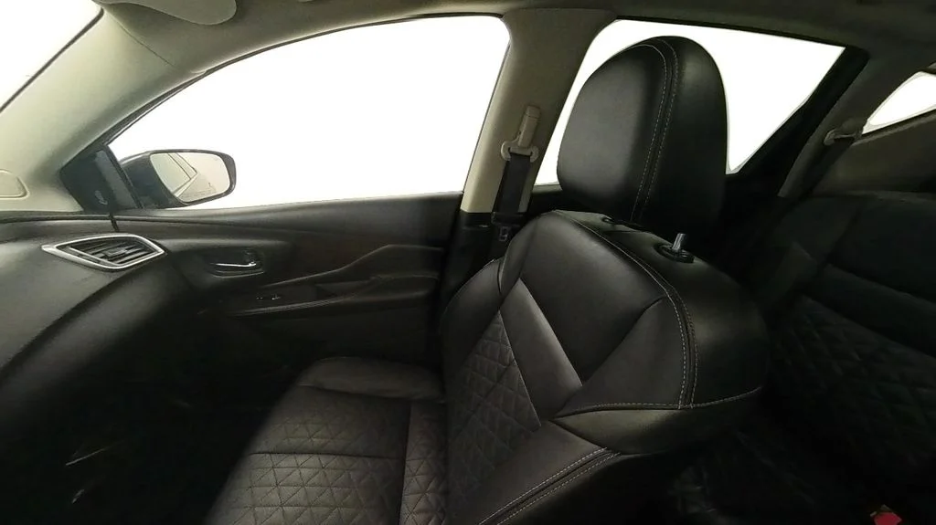 Certified Used 2023 Black Nissan Platinum image 29