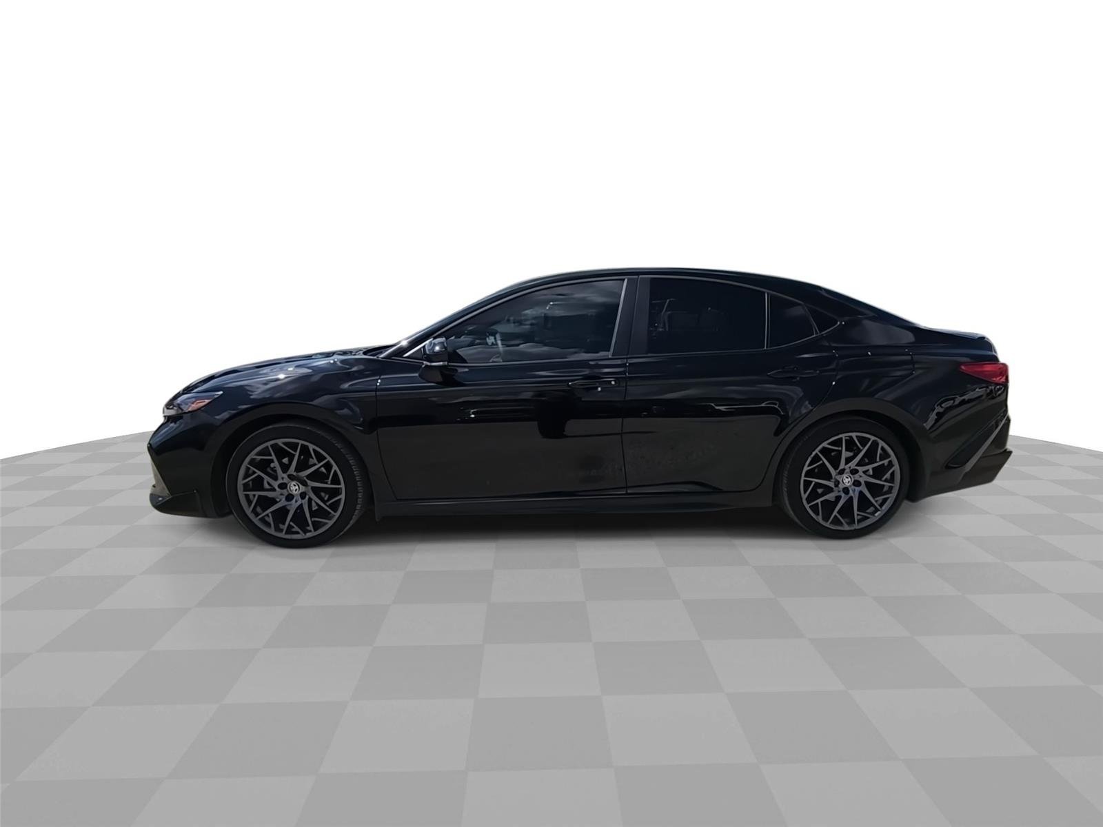 Used 2026 Black Toyota XSE image 5