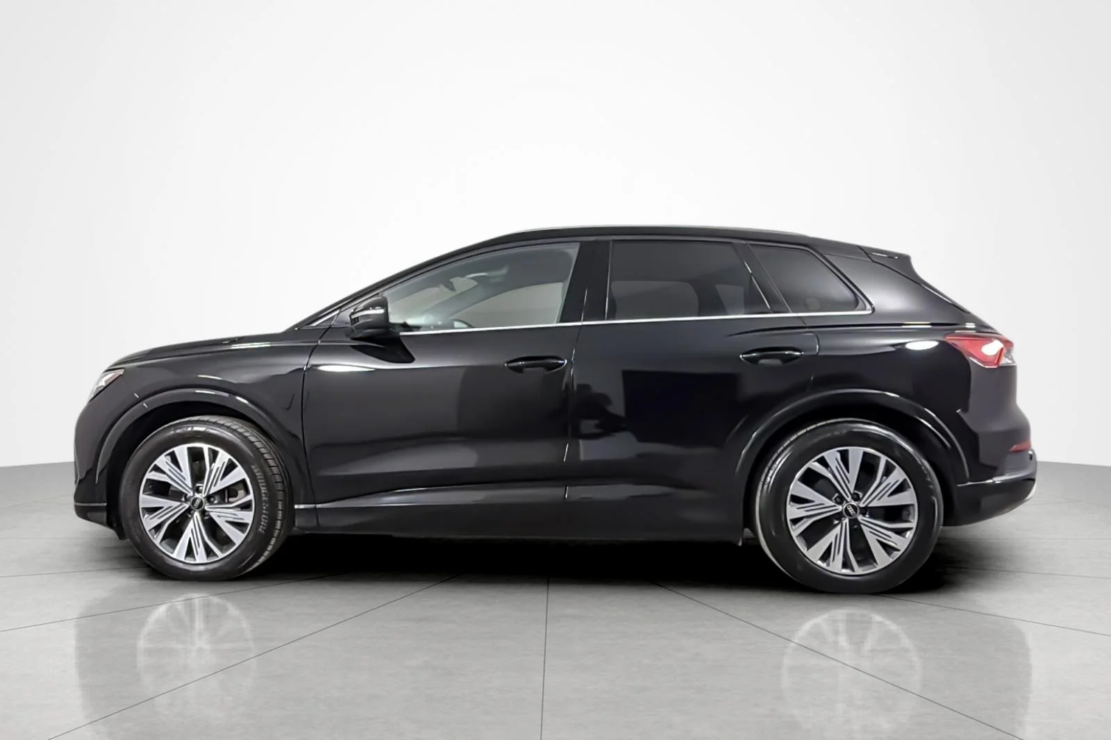 Used 2023 Audi Q4 e-tron Premium with VIN WA1ACBFZ3PP070360 for sale in Beverly Hills, CA
