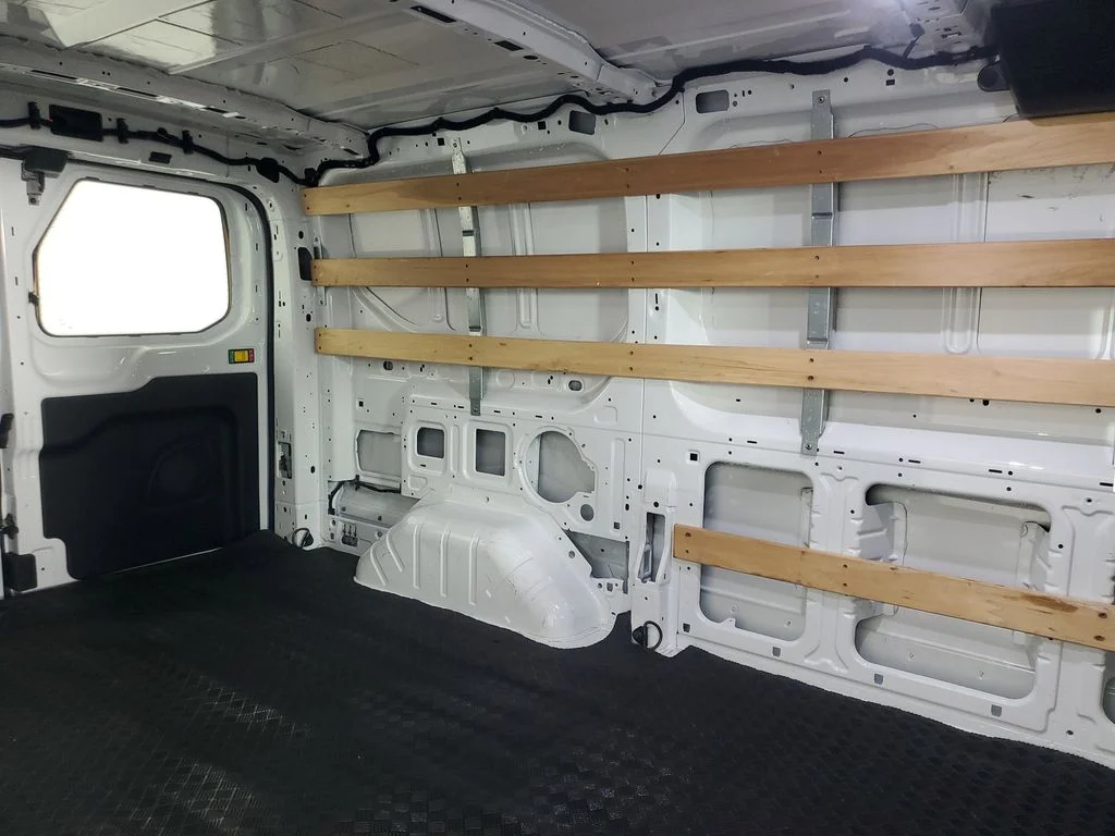 Used 2024 White Ford Base image 11