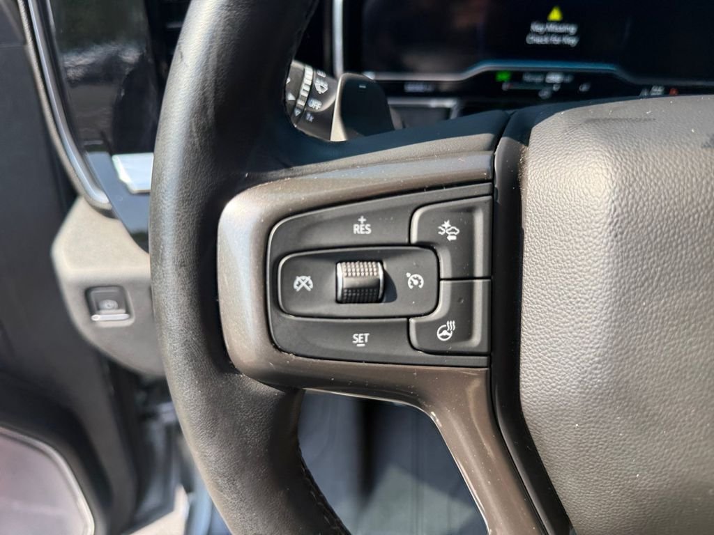 Used 2023 Gray Chevrolet High Country image 35