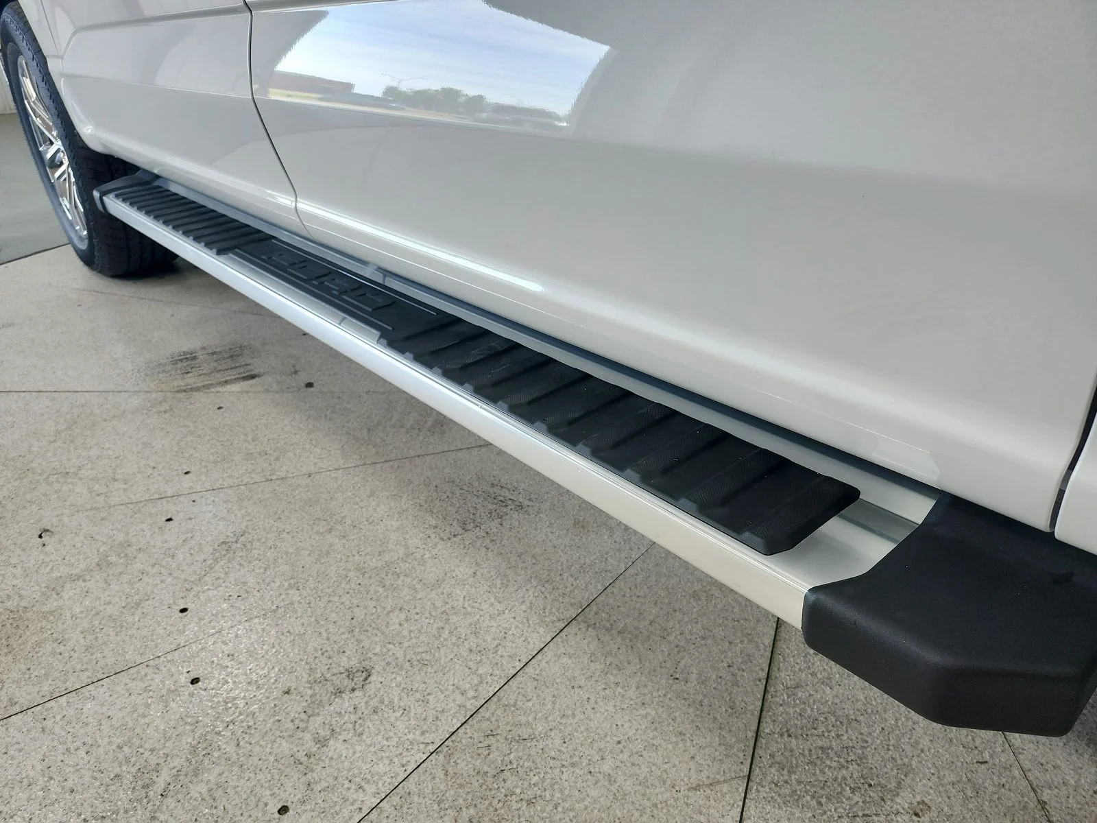 New 2026 White Ford Lariat image 46