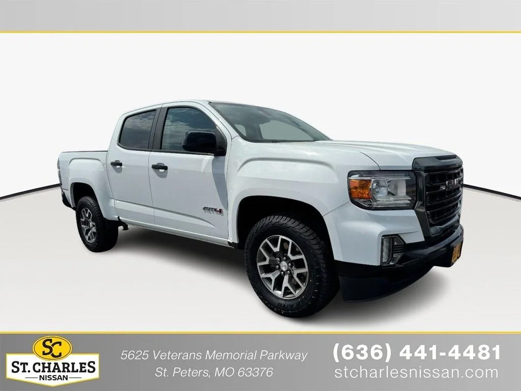 2021 GMC Canyon 4WD AT4 Crew Cab Short Box (Cloth)'s photo