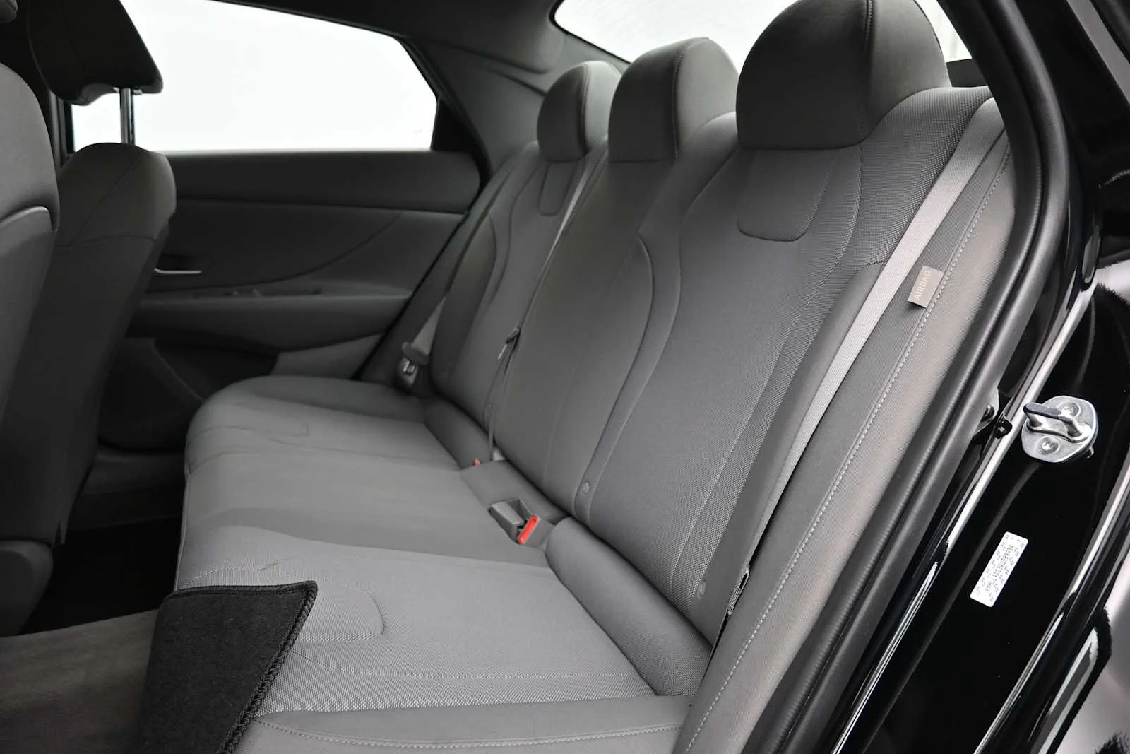 Used 2024 Abyss Black Hyundai SE image 13