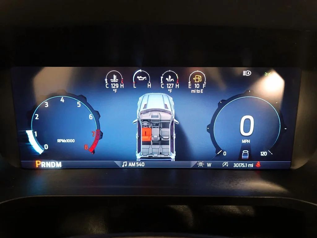 Certified Used 2025 Silver Ford XLT image 20