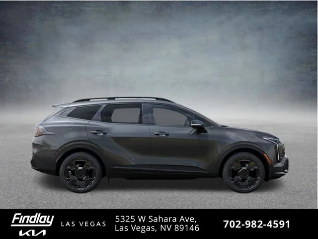 New 2027 Gray Kia X-Line image 9