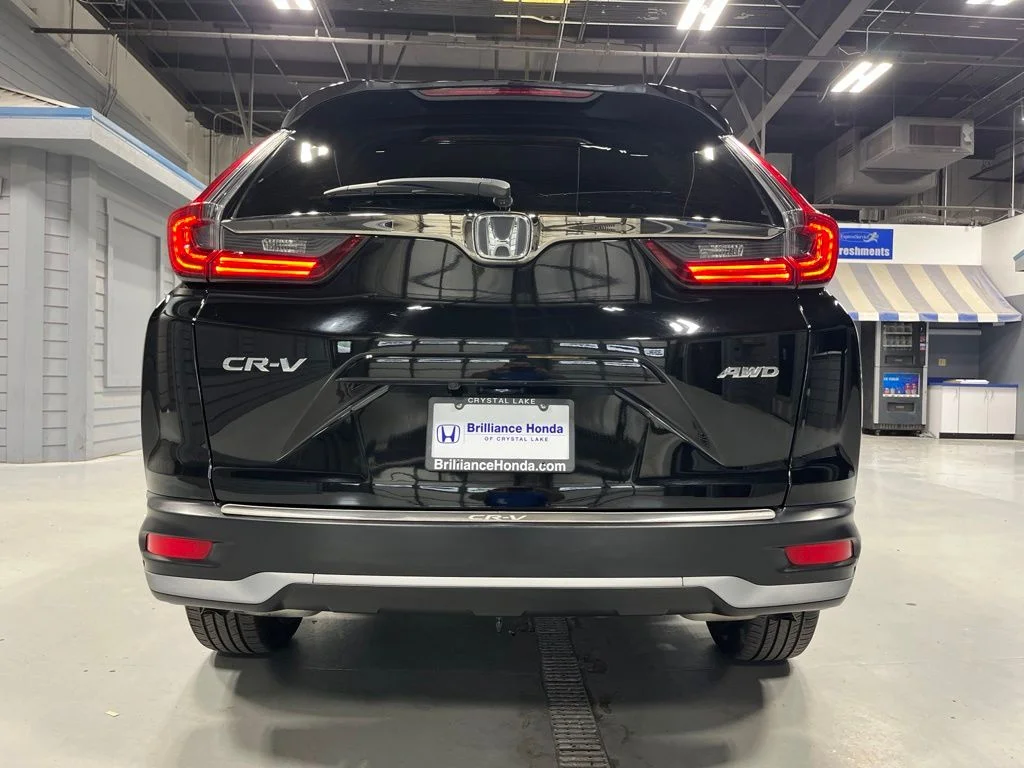 2022 Honda CR-V EX-L - Photo 6