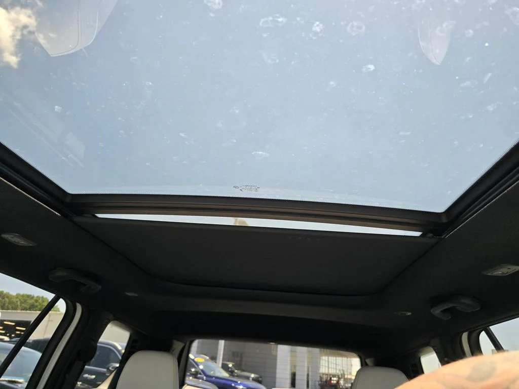 Used 2026 Bright White Clearcoat Jeep Overland image 16