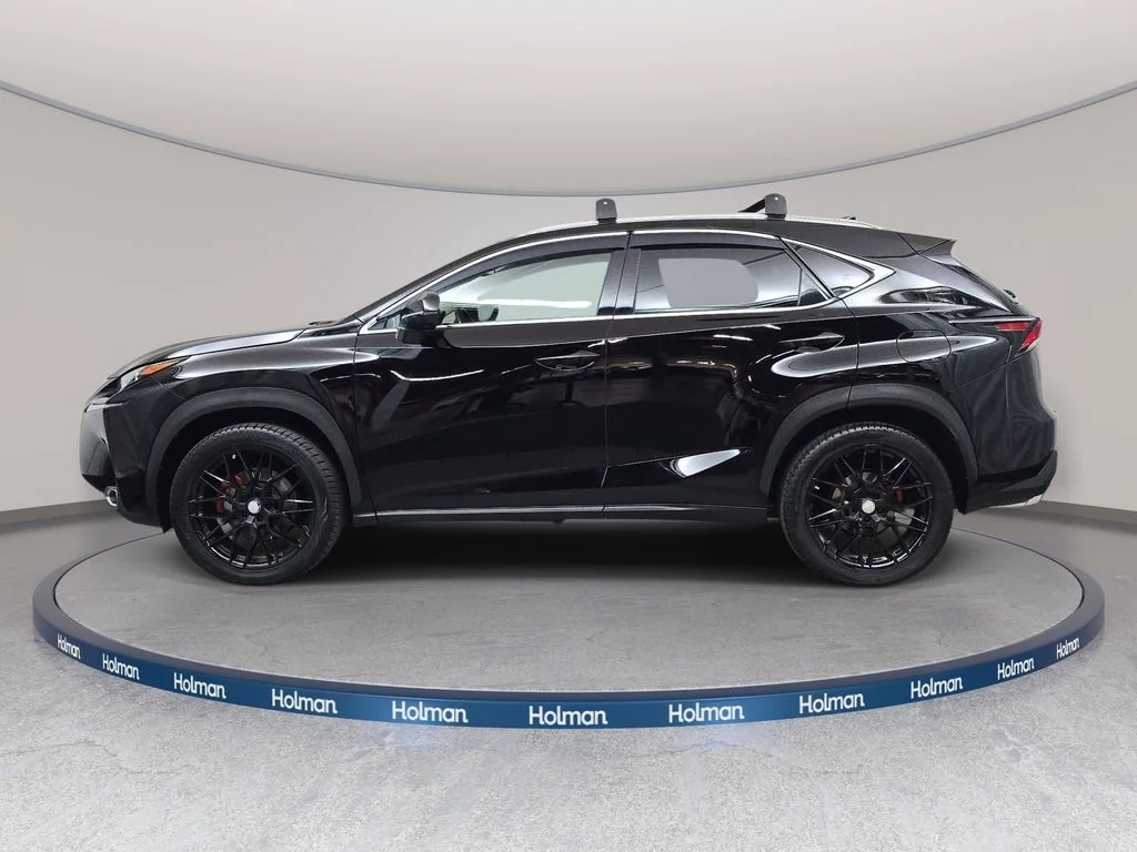 Used 2015 Obsidian Lexus 200t image 9
