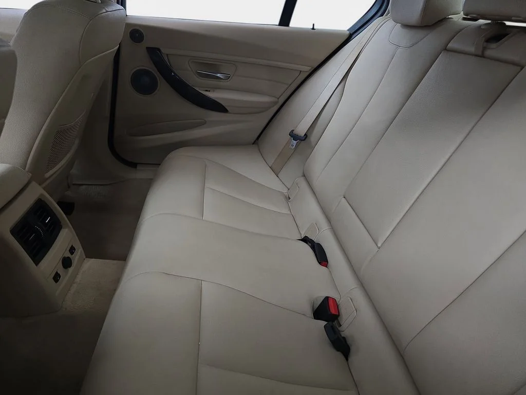 Used 2014 Black BMW 328i xDrive image 16