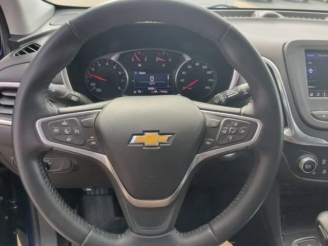 Used 2022 Blue Glow Metallic Chevrolet LT image 26