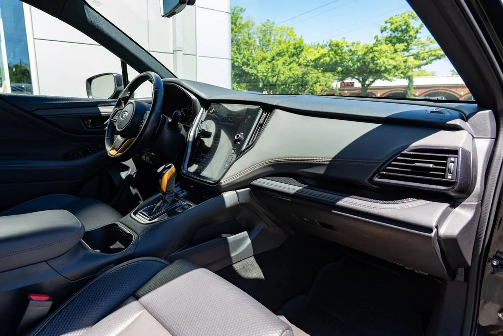 Used 2023 Black Subaru Wilderness image 28
