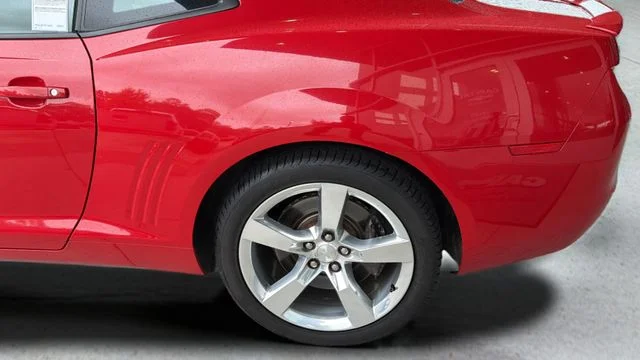 Used 2010 Red Chevrolet SS image 42