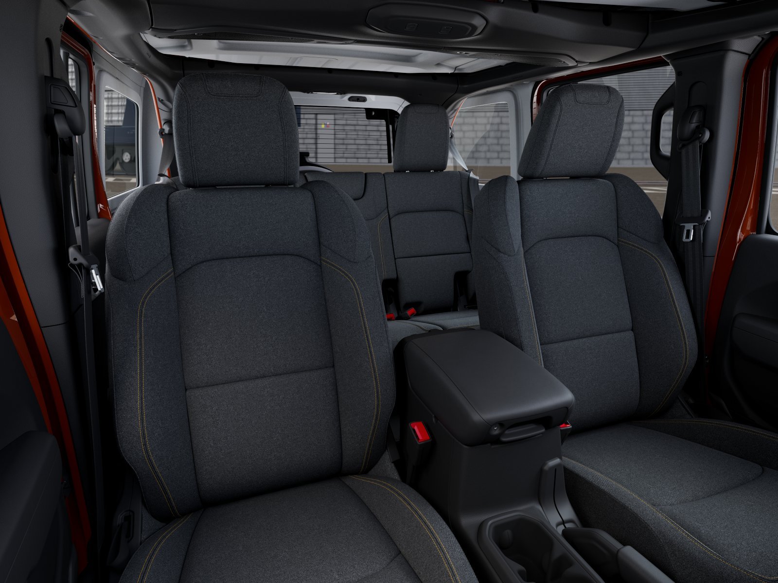 New 2026 Joose Exterior Paint Jeep Willys image 9