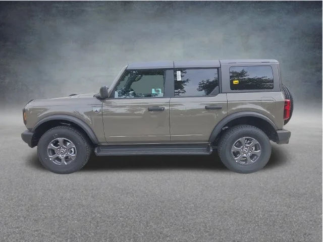 New 2026 Marsh Gray Ford Big Bend® image 5