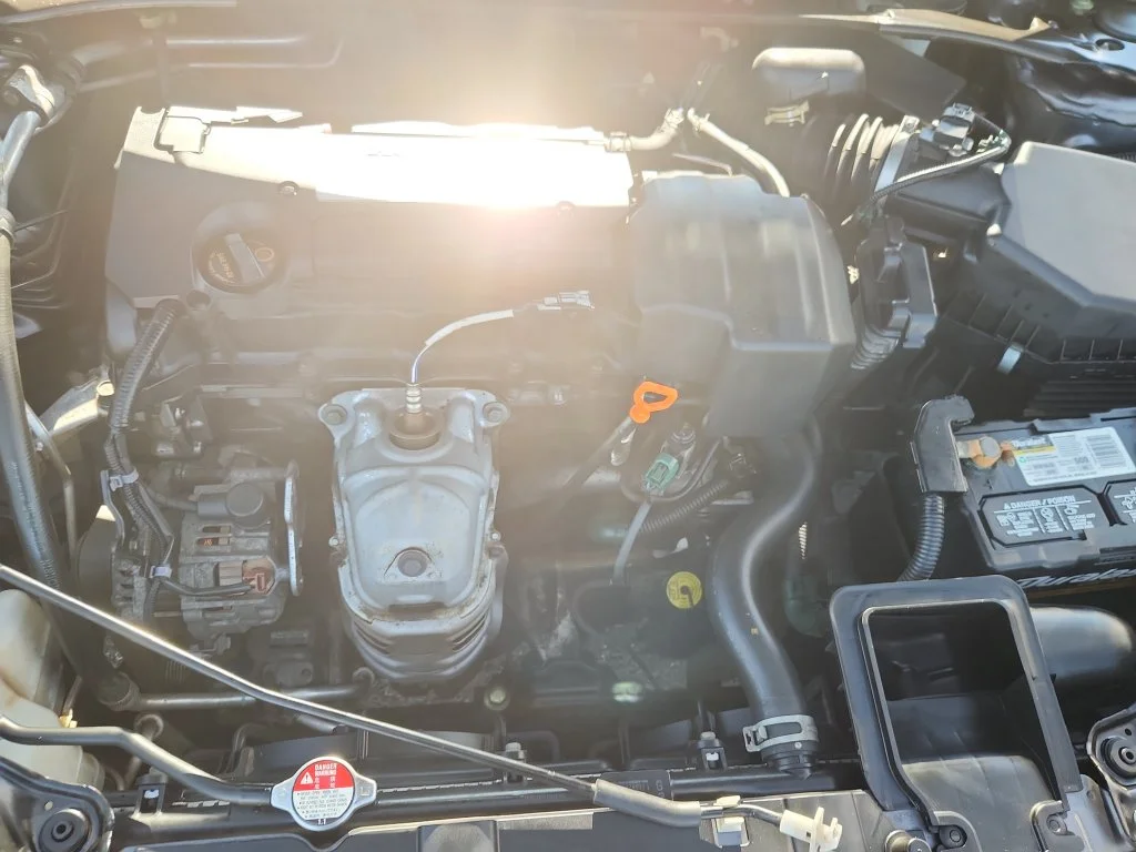 Used 2013 Gray Honda LX-S image 13