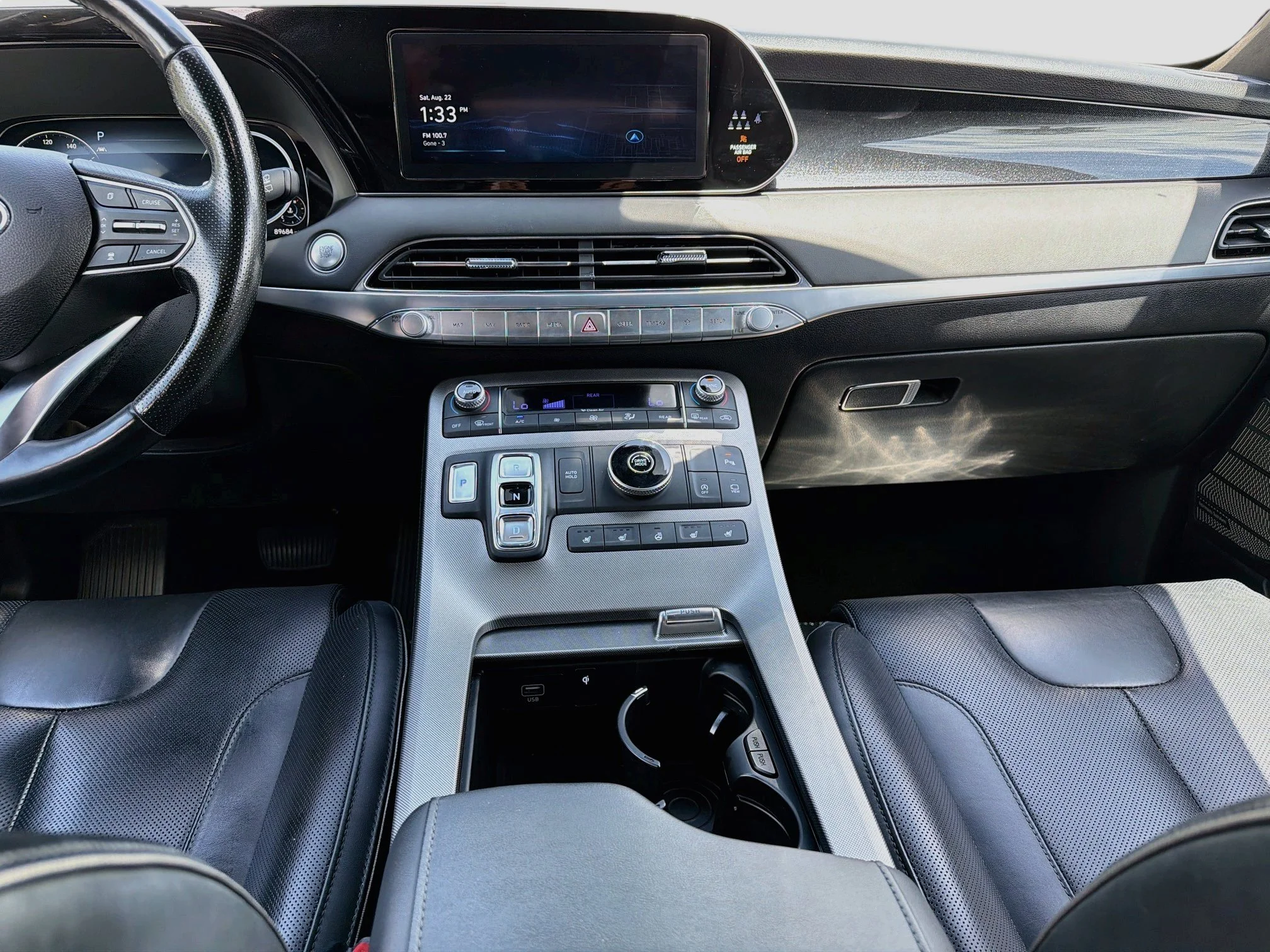 Used 2022 Typhoon Silver Hyundai Calligraphy image 20