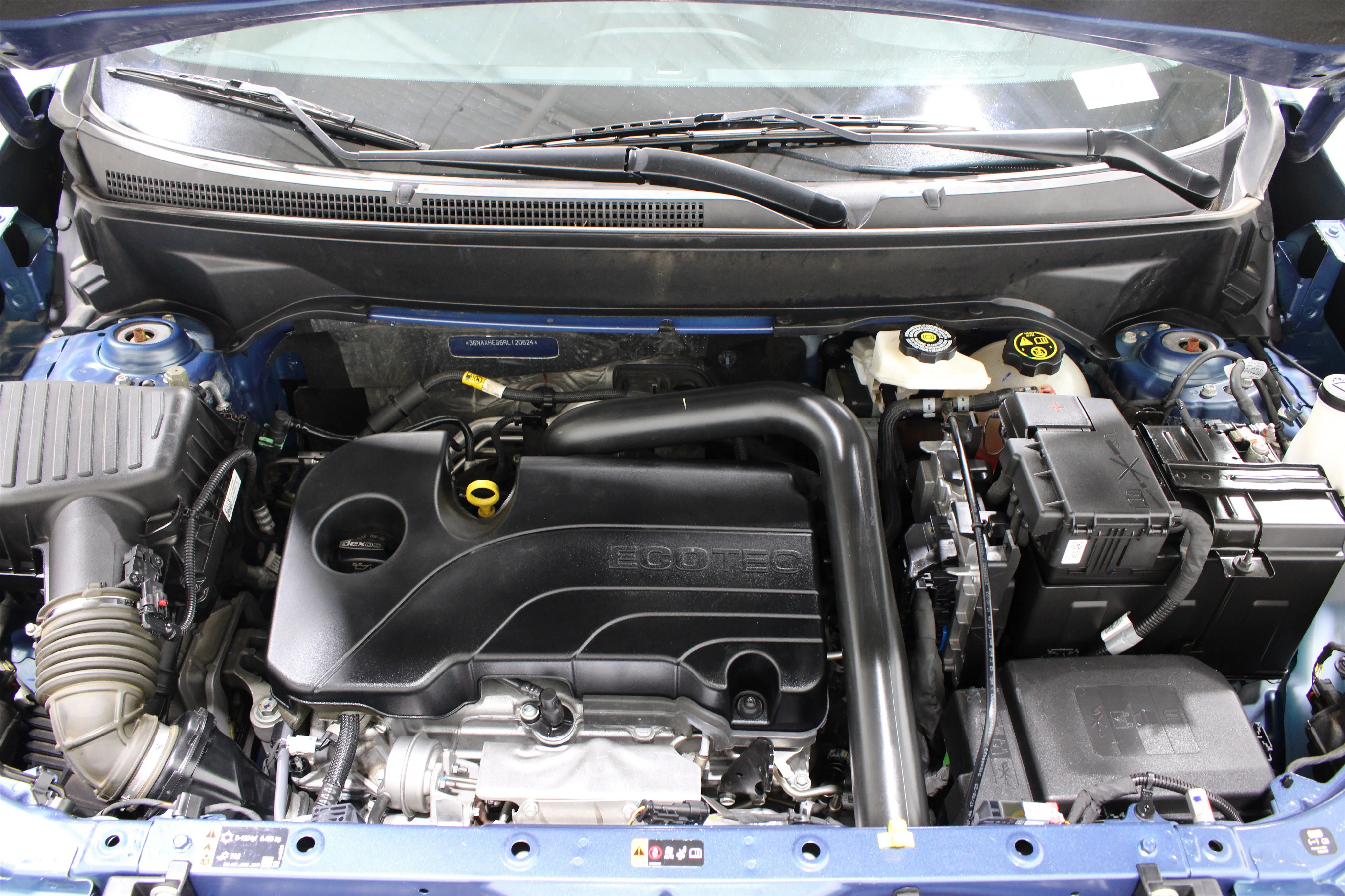 2024 Chevrolet Equinox LS - Photo 38