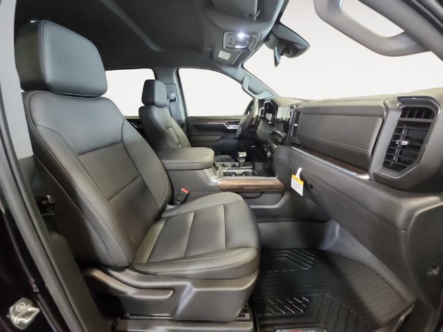 New 2026 Black Chevrolet LT Trail Boss image 15