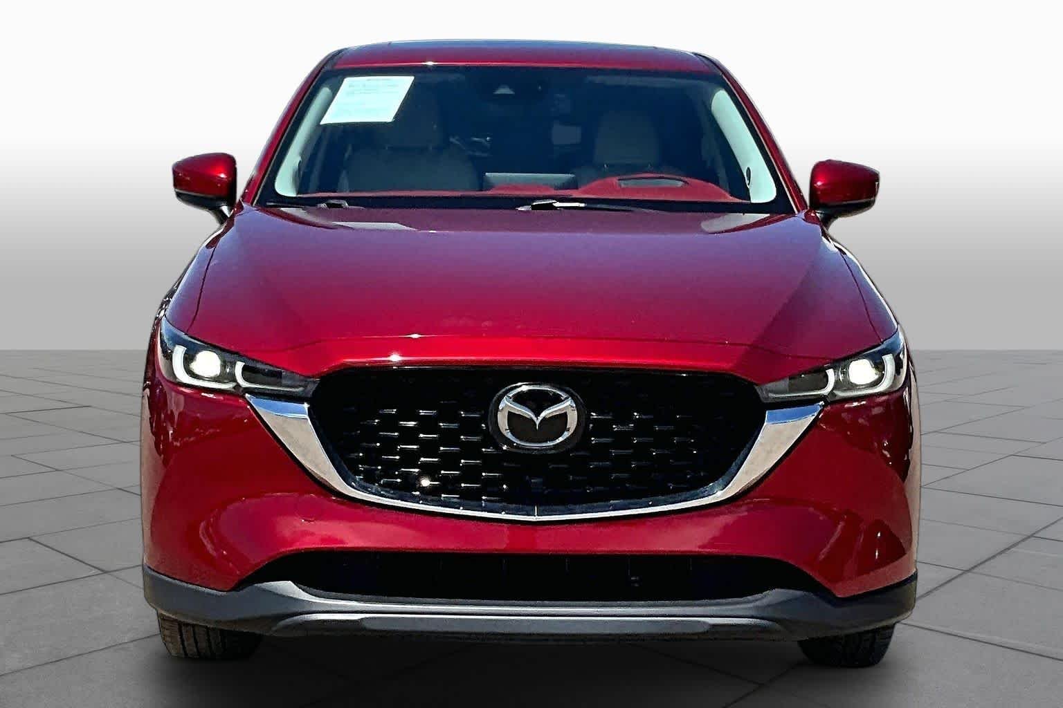 Used 2022 Soul Red Crystal Metallic Mazda 2.5 S Premium Plus Package image 3