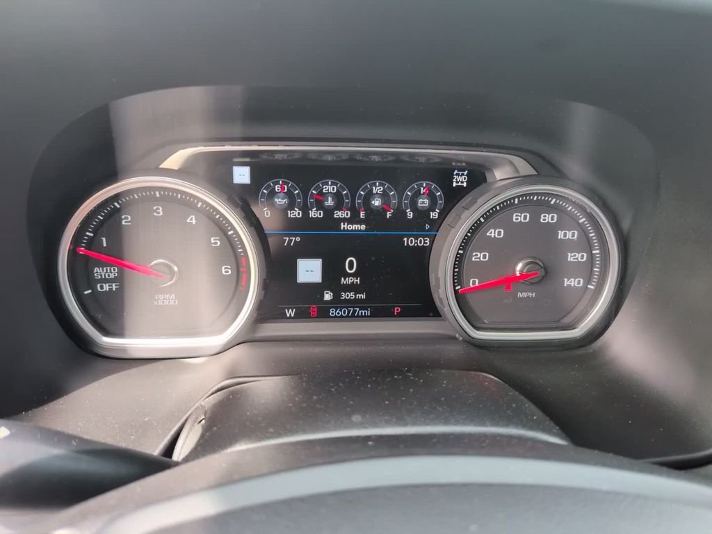 Certified Used 2021 Black Chevrolet Premier image 22