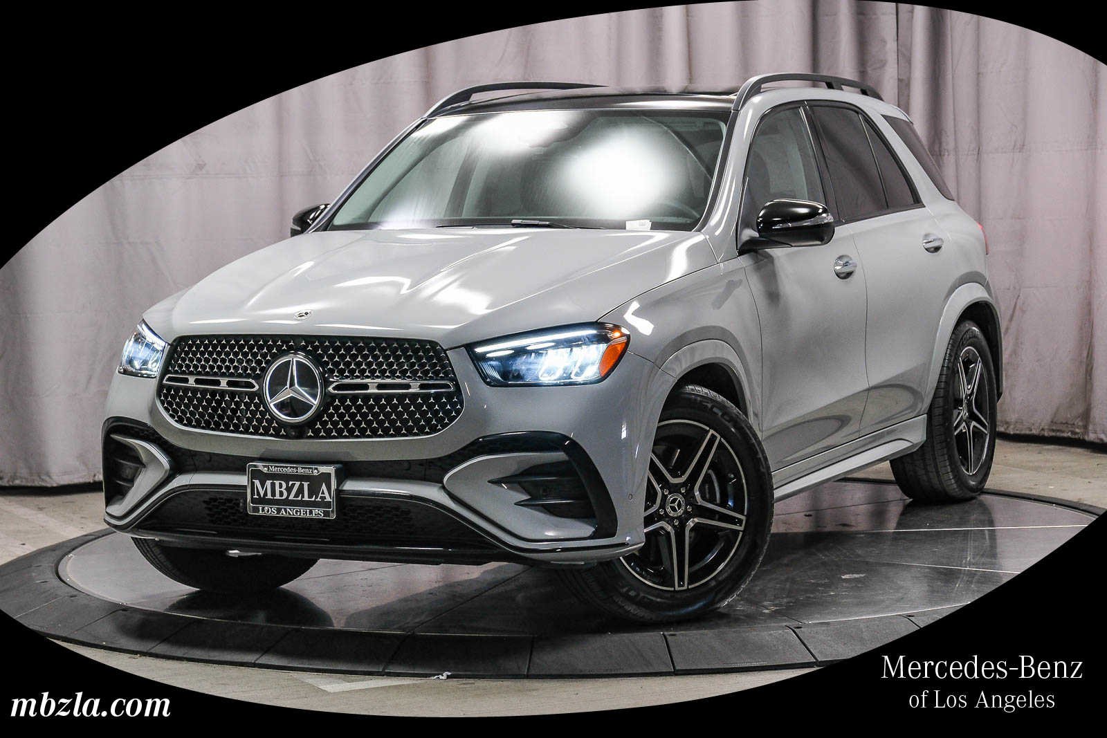 2025 Mercedes-Benz GLE 350 GLE 350