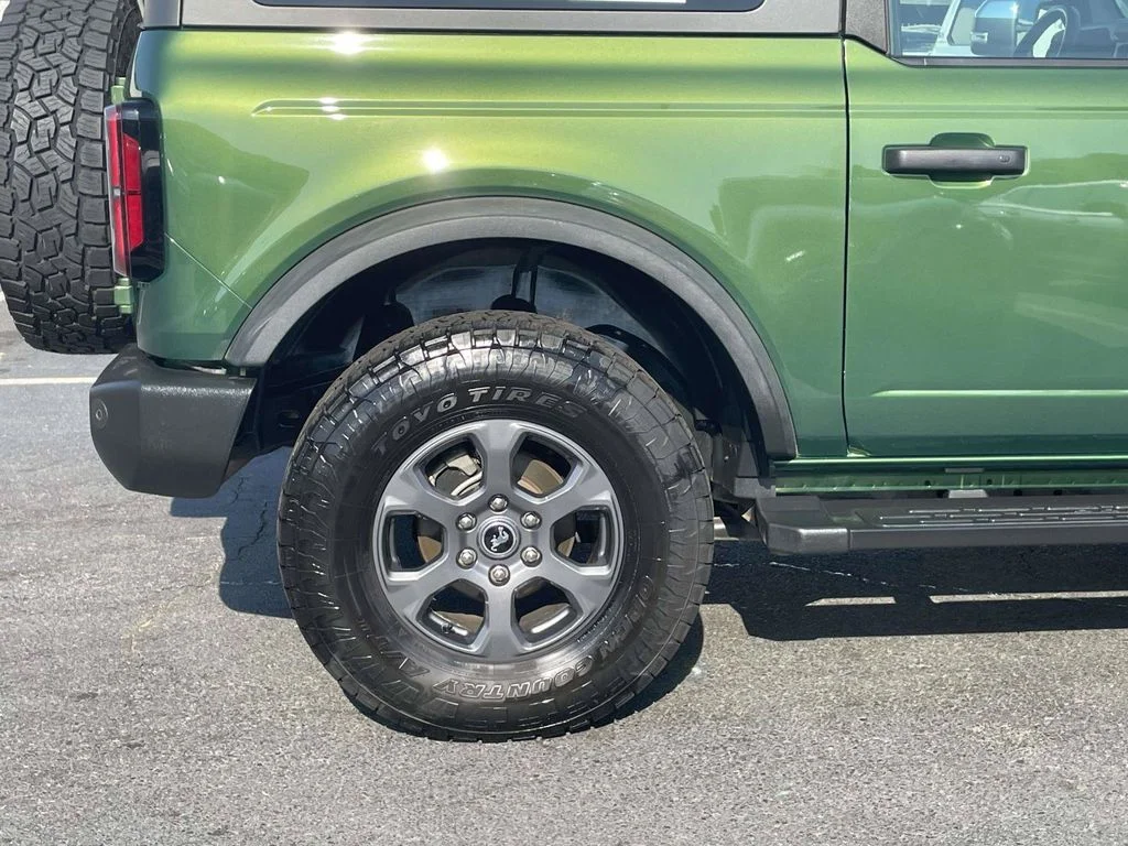 Used 2022 Green Ford Big Bend image 9