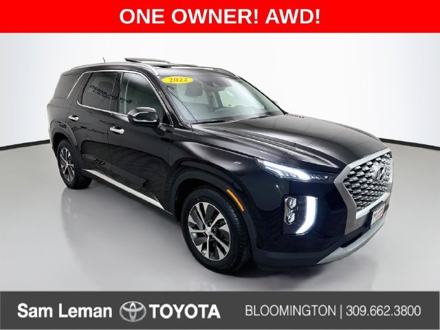 2022 Hyundai Palisade