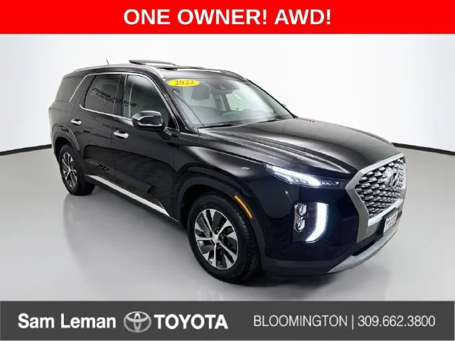 2022 Hyundai Palisade