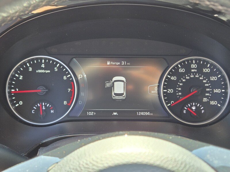 Used 2021 Yellow Kia SX image 24