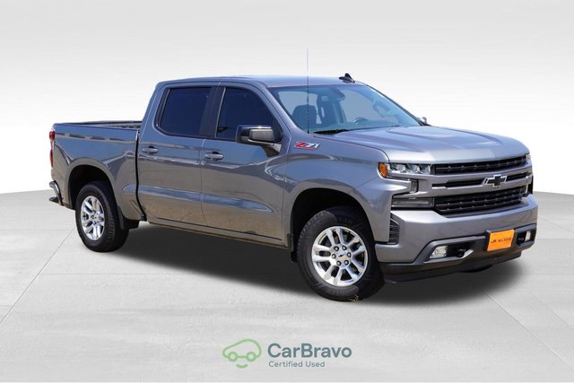 2019 Chevrolet Silverado 1500 RST