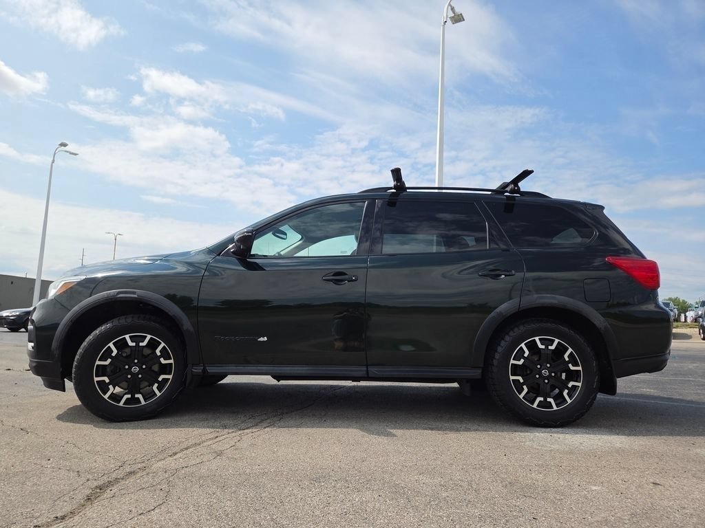 2020 Nissan Pathfinder SL - Photo 22