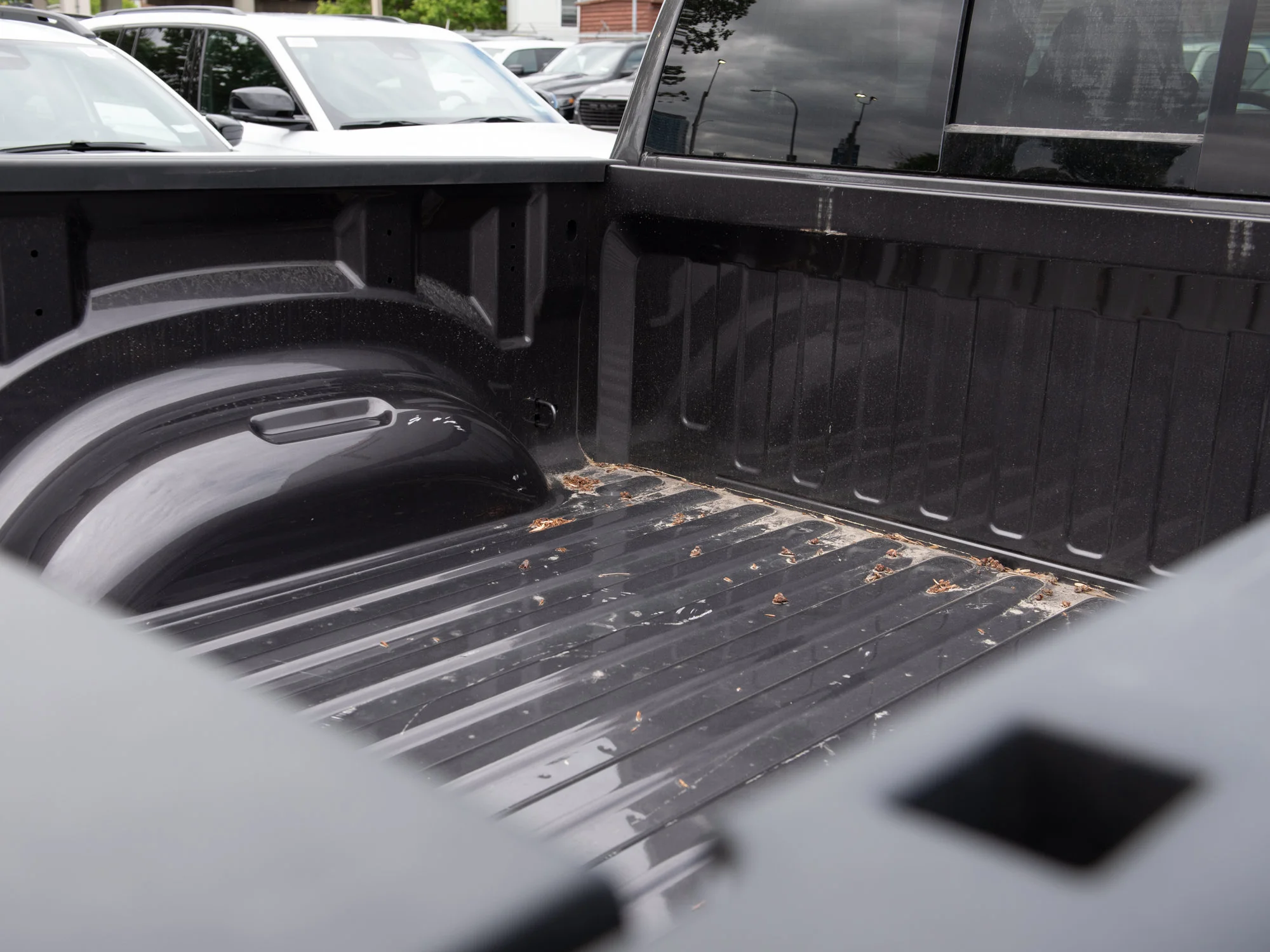 New 2026 Grey RAM Sport* image 4